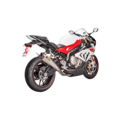 AKRAPOVIC Auspuffanlage Racing Line (Titan)