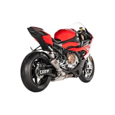 AKRAPOVIC Auspuffanlage Slip-On Line (Titan)