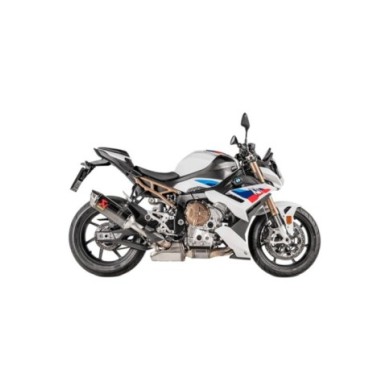 AKRAPOVIC Auspuffanlage Slip-On Line (Carbon)