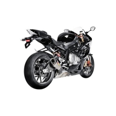 AKRAPOVIC Auspuffanlage Slip-On Line (Titan)