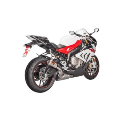 AKRAPOVIC Auspuffanlage Slip-On Line (Titan)
