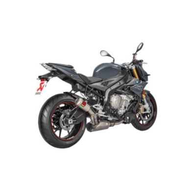 AKRAPOVIC Auspuffanlage Slip-On Line (Titan)