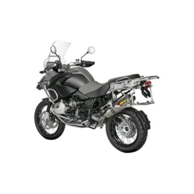 AKRAPOVIC Auspuffanlage Slip-On Line (Titan)