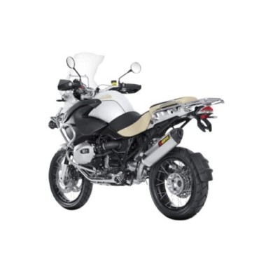 AKRAPOVIC Auspuffanlage Slip-On Line (Titan)