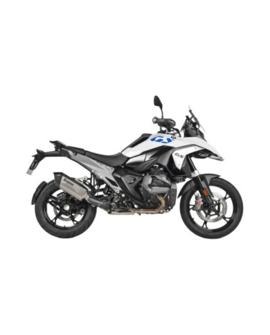 AKRAPOVIC Auspuffanlage Slip-On Line (Titan)