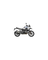 AKRAPOVIC Système d'échappement Slip-On Line (titane)