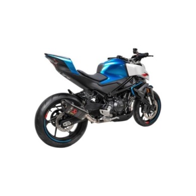 AKRAPOVIC Auspuffanlage Slip-On Line (Carbon)