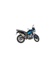 AKRAPOVIC Système d'échappement Slip-On Line (titane)