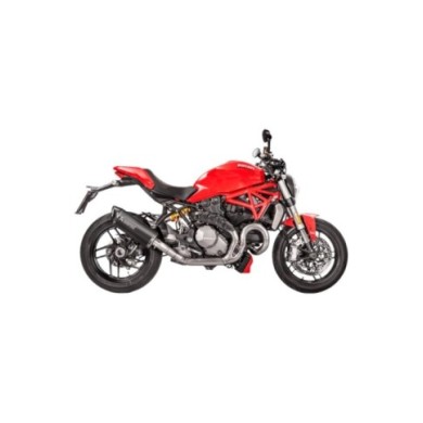 AKRAPOVIC Auspuffanlage Slip-On Line (Titan)