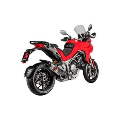 AKRAPOVIC Auspuffanlage Slip-On Line (Titan)
