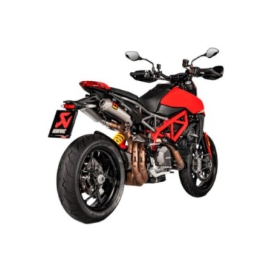 AKRAPOVIC Auspuffanlage Slip-On Line (Titan)