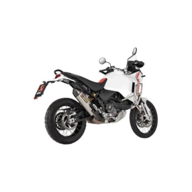 AKRAPOVIC Auspuffanlage Slip-On Line (Titan)