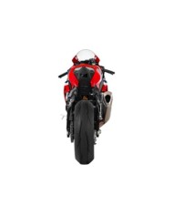 AKRAPOVIC Auspuffanlage Racing Line (Titan)