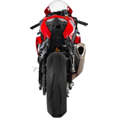 AKRAPOVIC Auspuffanlage Racing Line (Titan)