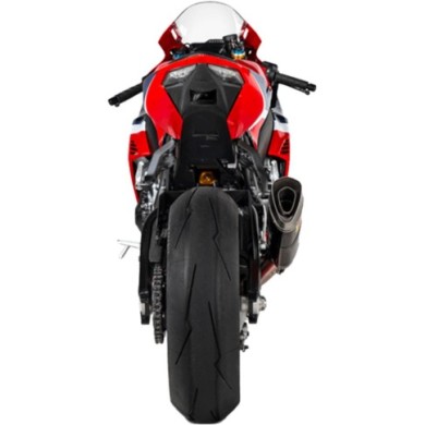 AKRAPOVIC Auspuffanlage Slip-On Line (Carbon)