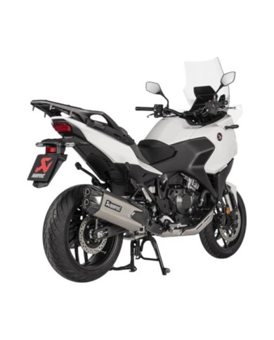 AKRAPOVIC Auspuffanlage Slip-On Line (Titan)