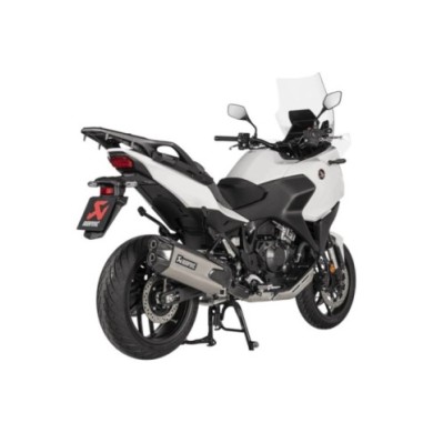AKRAPOVIC Sistema di scarico Slip-On Line (titanio)