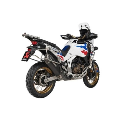 AKRAPOVIC Auspuffanlage Slip-On Line (Titan)