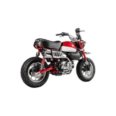 AKRAPOVIC Auspuffanlage Slip-On Line (Titan)