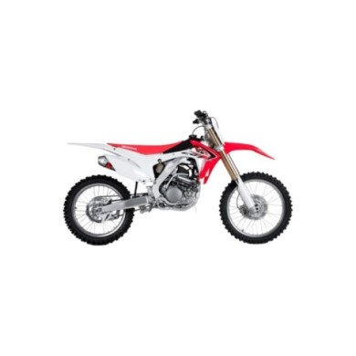 AKRAPOVIC Auspuffanlage Evolution Line (Titan)