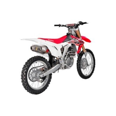 AKRAPOVIC Auspuffanlage Racing Line (Titan)