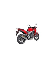 AKRAPOVIC Auspuffanlage Slip-On Line (Carbon)