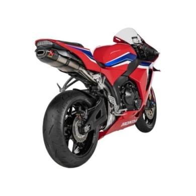 AKRAPOVIC Auspuffanlage Evolution Line (Titan)