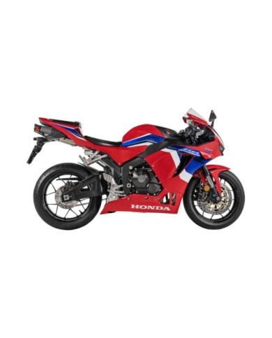 AKRAPOVIC Auspuffanlage Slip-On Line (Titan)