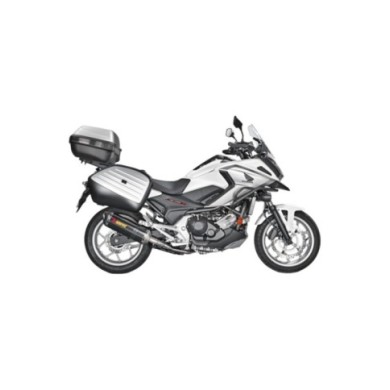 AKRAPOVIC Auspuffanlage Slip-On Line (Carbon)