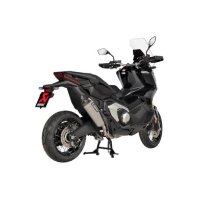 AKRAPOVIC Auspuffanlage Slip-On Line (Titan)