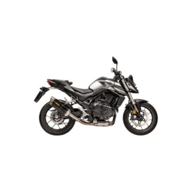 AKRAPOVIC Système d'échappement Slip-On Line (carbone)