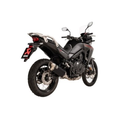 AKRAPOVIC Auspuffanlage Slip-On Line (Titan)