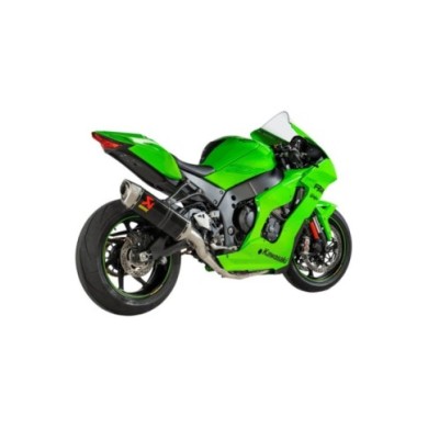 AKRAPOVIC Auspuffanlage Evolution Line (Carbon)