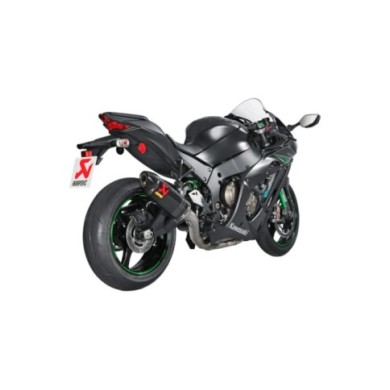AKRAPOVIC Auspuffanlage Evolution Line (Carbon)