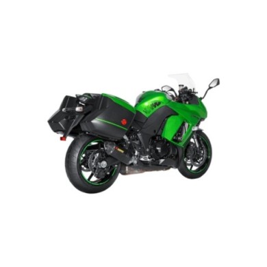 AKRAPOVIC Auspuffanlage Slip-On Line (Carbon)