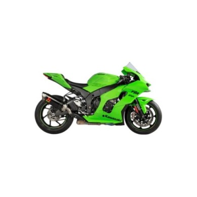 AKRAPOVIC Auspuffanlage Slip-On Line (Carbon)