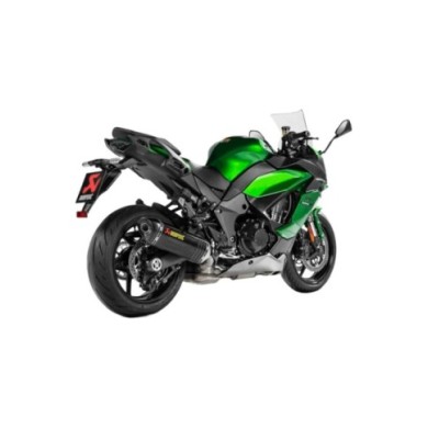 AKRAPOVIC Auspuffanlage Slip-On Line (Carbon)