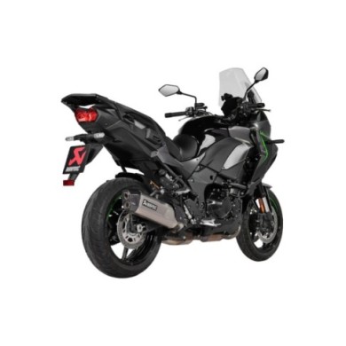 AKRAPOVIC Auspuffanlage Slip-On Line (Titan)
