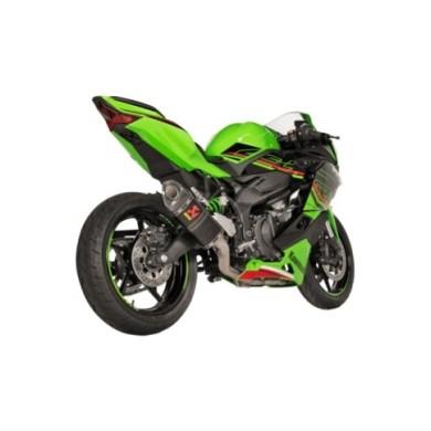 AKRAPOVIC Auspuffanlage Racing Line (Carbon)