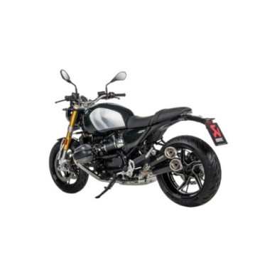 AKRAPOVIC Auspuffanlage Slip-On Line (Edelstahl)