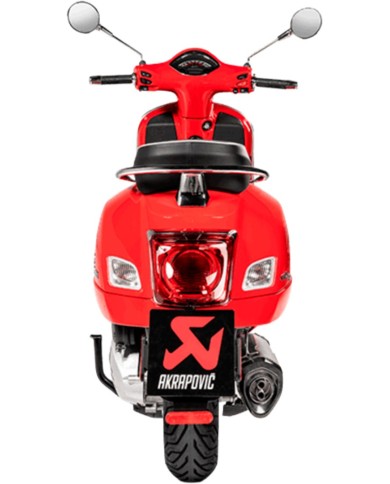 AKRAPOVIC Système d'échappement Slip-On Line (acier inoxydable)