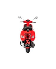 AKRAPOVIC Système d'échappement Slip-On Line (acier inoxydable)