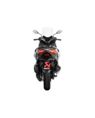 AKRAPOVIC Auspuffanlage Slip-On Line (Edelstahl)