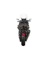 AKRAPOVIC Auspuffanlage Racing Line (Titan)
