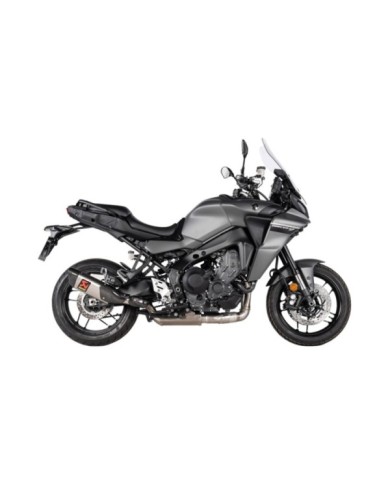 AKRAPOVIC Sistema di scarico Racing Line (titanio)