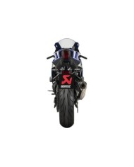 AKRAPOVIC Auspuffanlage Racing Line (Titan)