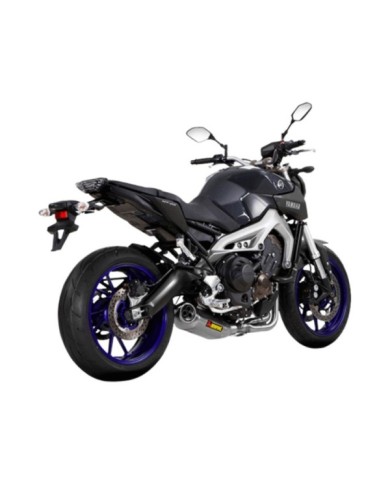 AKRAPOVIC Auspuffanlage Racing Line (Titan)