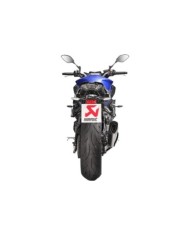 AKRAPOVIC Auspuffanlage Slip-On Line (Titan)