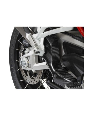 ZARD Titan E5 homologierter Slip-On und Carbon-Endkappe