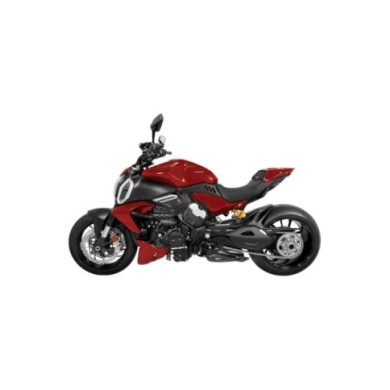 ZARD Mako-Edelstahl E5 homologiertes Slip-On-Kit